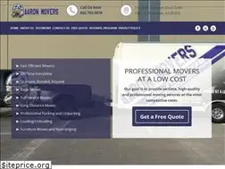 Sites similar to discountaaronmovers.com