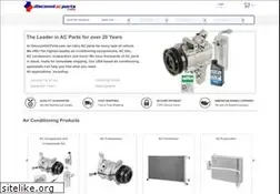 Sites similar to discountacparts.com