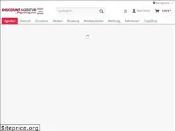 Sites similar to discountagentur.de