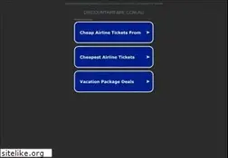 Sites similar to discountairfare.com.au