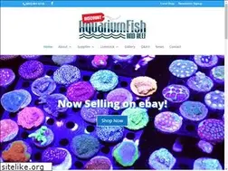 Sites similar to discountaquariumsaz.com