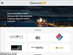 Sites similar to discountau.com