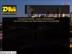 Sites similar to discountauto-glass.com