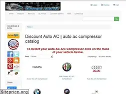 Sites similar to discountautoac-compressorparts.com
