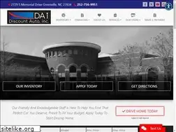 Sites similar to discountautoinc.com