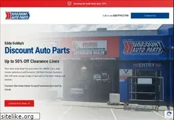 Sites similar to discountautoparts.com.au