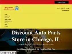Sites similar to discountautopartsinchicago.com