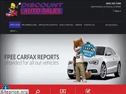 Sites similar to discountautosonline.com