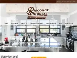 Sites similar to discountblindsllc.com