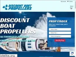 Sites similar to discountboatpropellers.com