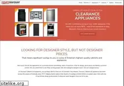 Sites similar to discountcabinets.com