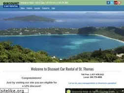 Sites similar to discountcar.vi