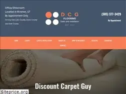 Sites similar to discountcarpetguy.com