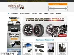 Sites similar to discountcartparts.com