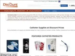 Sites similar to discountcatheters.com