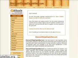 Sites similar to discountcheapcigarettes.com