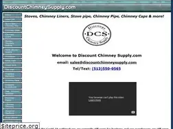 Sites similar to discountchimneysupply.com