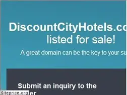 Sites similar to discountcityhotels.com