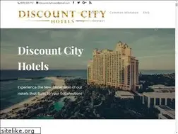 Sites similar to discountcityhotels.net