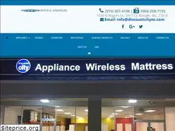 Sites similar to discountcitync.com