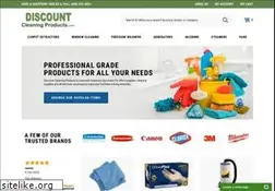 Sites similar to discountcleaningproducts.com