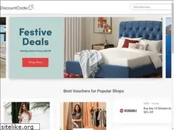 Sites similar to discountcode.cloud