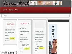 Sites similar to discountcode.com.au