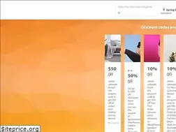 Sites similar to discountcode.com