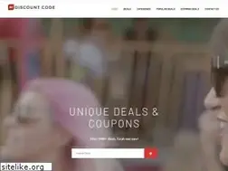 Sites similar to discountcode.online