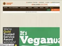 Sites similar to discountcoffee.co.uk