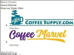 Sites similar to discountcoffee.com