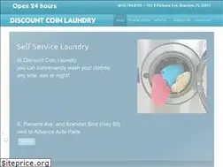 Sites similar to discountcoinlaundry.com