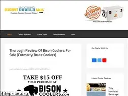 Sites similar to discountcoolersales.com
