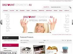 Sites similar to discountcosmetics4u.com