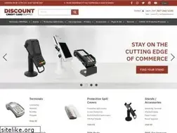 Sites similar to discountcreditcardsupply.com