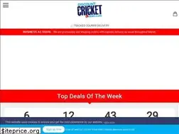 Sites similar to discountcricketoutlet.com