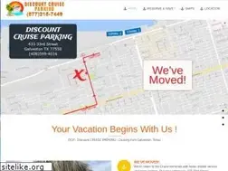 Sites similar to discountcruiseparking.net