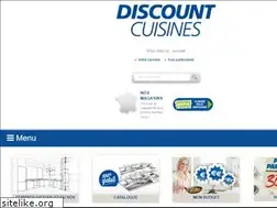 Sites similar to discountcuisines.fr