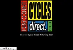 Sites similar to discountcyclesdirect.co.uk