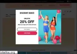 Sites similar to discountdancesupply.com