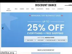 Sites similar to discountdancewear.us