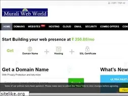 Sites similar to discountdomain.in