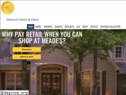 Sites similar to discountdoorsandmore.com