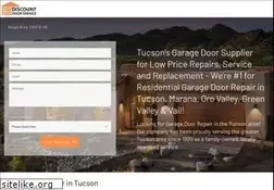 Sites similar to discountdoorservice.com