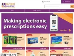 Sites similar to discountdrugstores.com.au