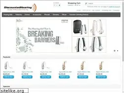 Sites similar to discountedhearingaids.com