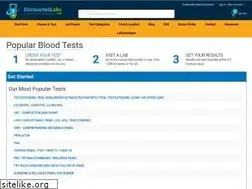 Sites similar to discountedlabs.com