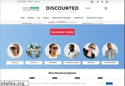 Sites similar to discountedsunglasses.co.uk
