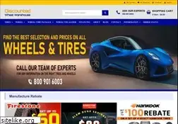 Sites similar to discountedwheelwarehouse.com