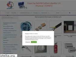 Sites similar to discountelec.fr